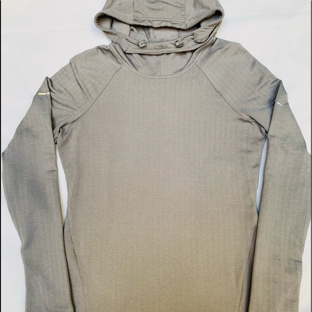 Mondetta luxury performance workout hoodie